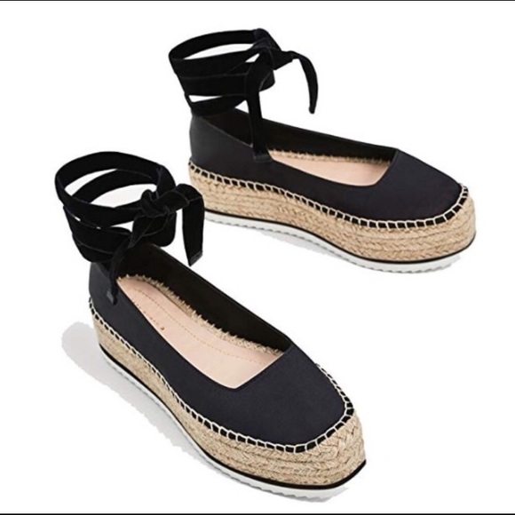 espadrilles zara woman